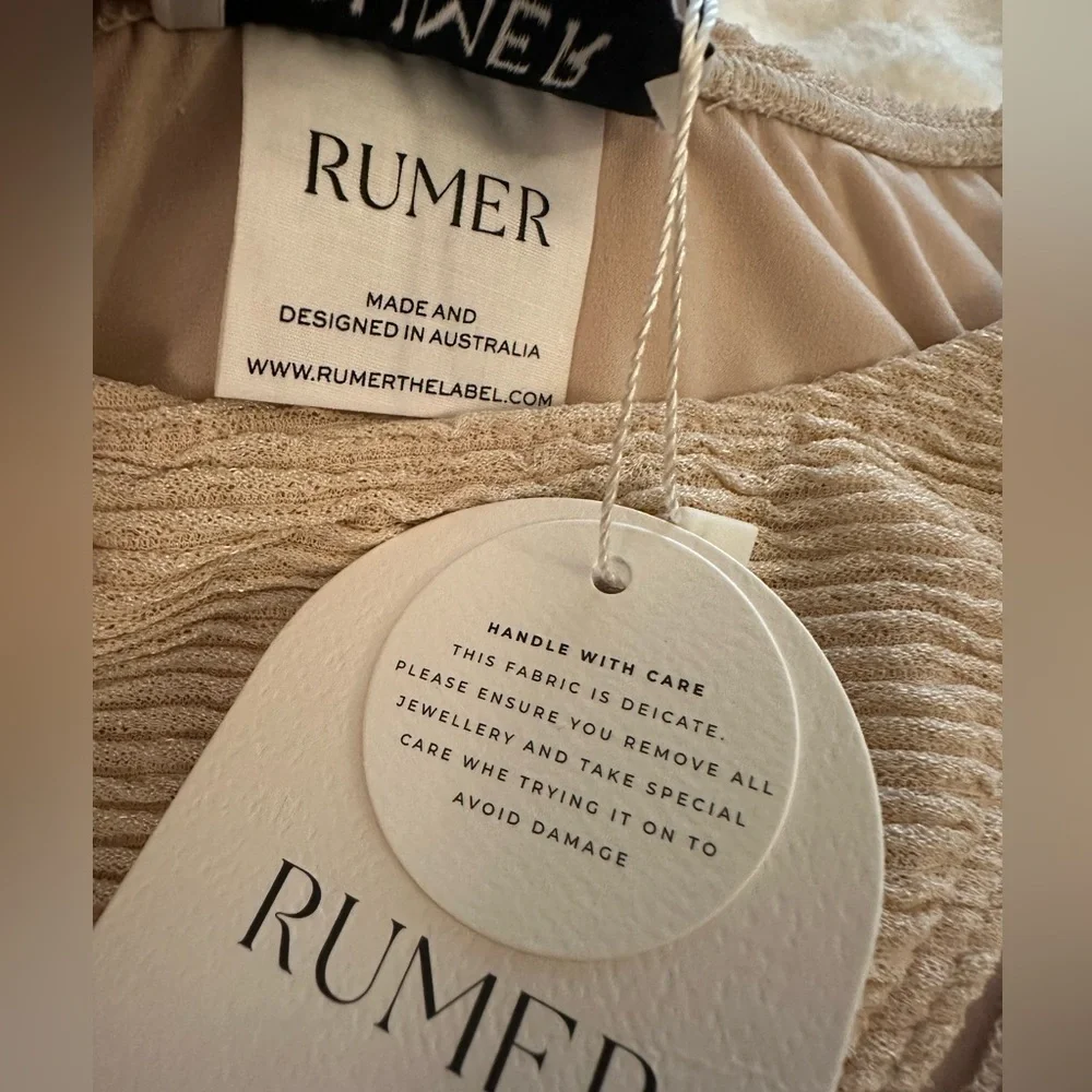 Rumer new tags
